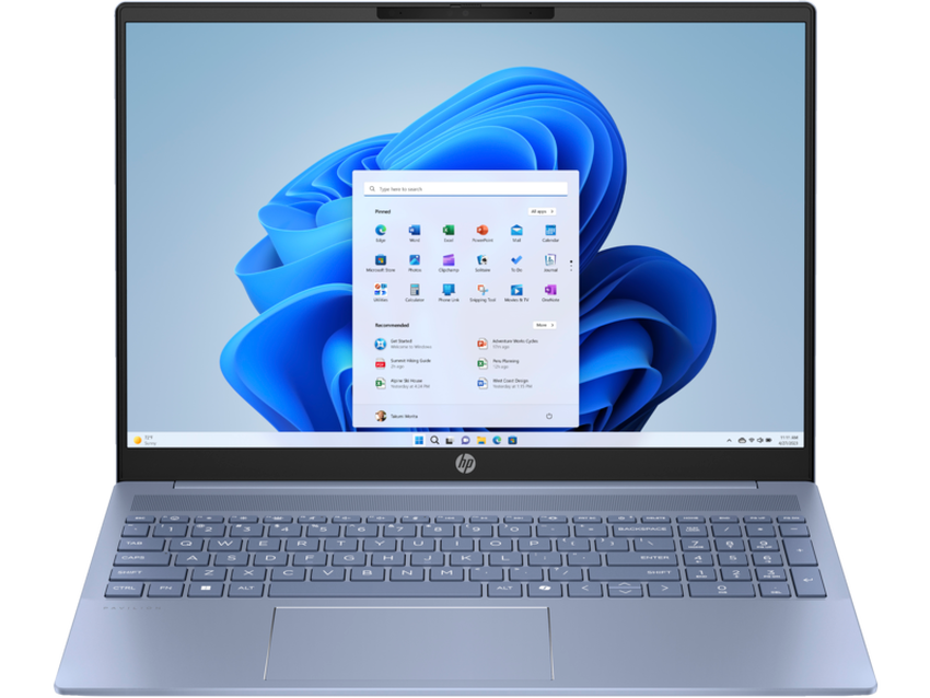Laptop HP Pavilion 16-af0012ns | U5-125U / Core Ultra 5 / RAM 16 GB / SSD / 16,0″ 2K