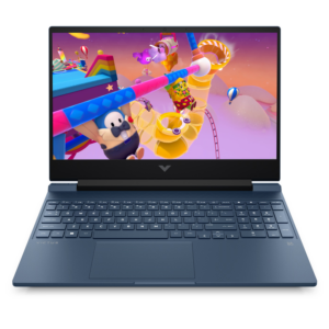 Laptop HP Victus Gaming 15-fb3013ns | RTX 3050 (6 GB) / Ryzen 5 / RAM 16 GB / SSD / 15,6″ FHD