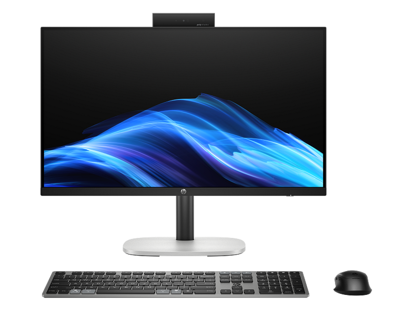 Computer HP ProStudio 4 AiO G1i | U5-235T | Touch / Core Ultra 5 / RAM 16 GB / SSD