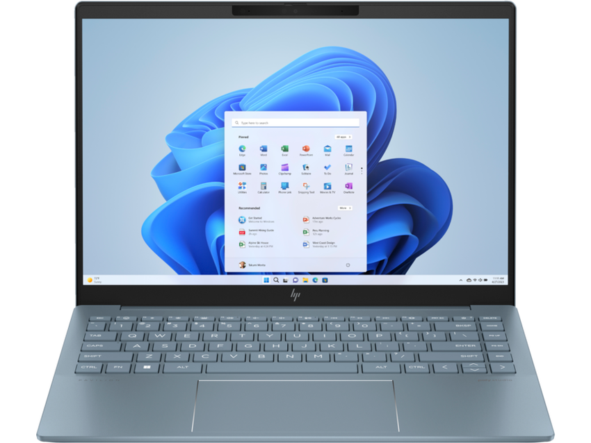 Laptop HP Pavilion Plus 14-ew1001ns | U7-155H | 2.8K OLED / Core Ultra 7 / RAM 32 GB / SSD / 14,0″ 2.8K