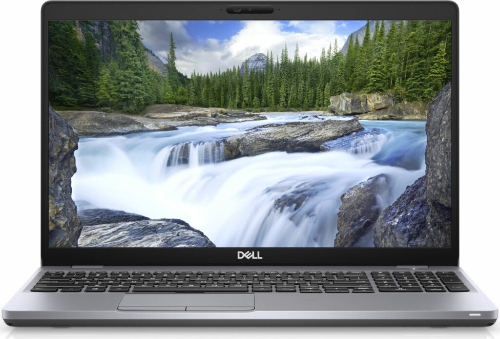 Laptop Dell Latitude 15 5510 / i5 / RAM 16 GB / SSD / 15,6″ FHD