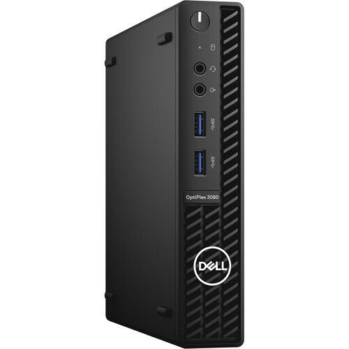 Computer Dell Optiplex 3080 / Celeron / RAM 8 GB / SSD
