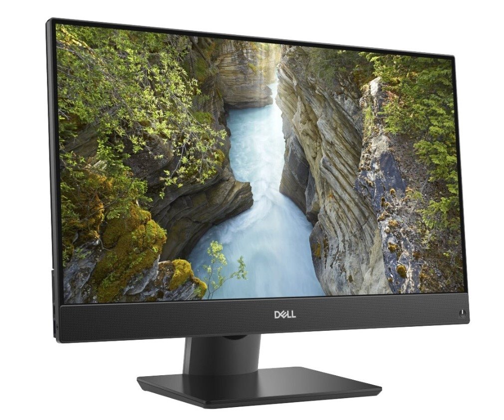 Computer Dell OptiPlex 5480 AIO / i5 / RAM 8 GB / SSD