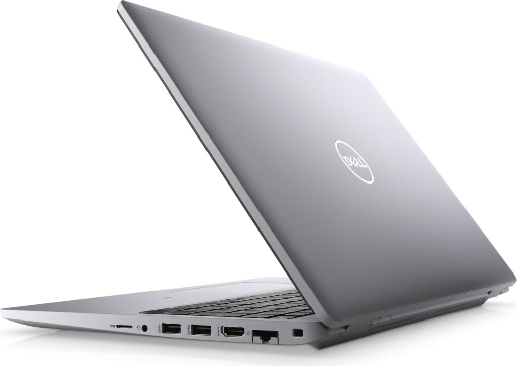Laptop Dell Precision 3560 / i5 / RAM 16 GB / SSD / 15,6″ HD