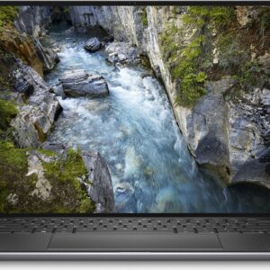 Laptop Dell Precision 5560 / Xeon / RAM 16 GB / SSD / 15,6″ WUXGA