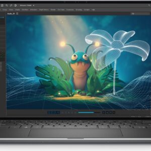 Laptop Dell Precision 5570 / i7 / RAM 32 GB / SSD / 15,6″ WUXGA
