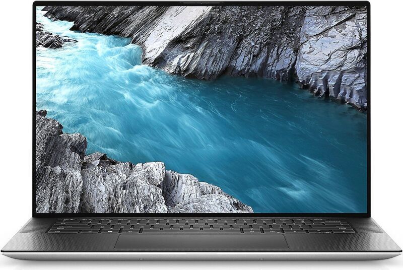 Laptop Dell XPS 15 9510 / i9 / RAM 32 GB / SSD / 15,6″ 4K