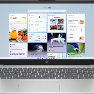 Laptop HP 15-fd0287ns | Core i7 13. Gen | W11H / i7 / RAM 16 GB / SSD / 15,6″ FHD