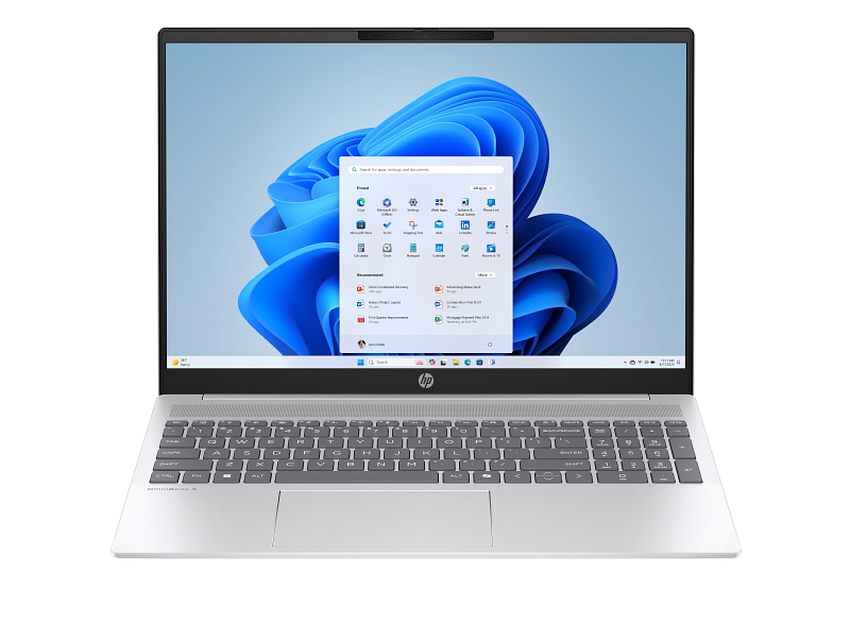 Laptop HP OmniBook 5 16-bc1002na | Touch / Ryzen 5 / RAM 8 GB / SSD / 16,0″ WUXGA