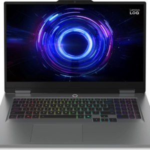 Laptop Lenovo Loq 17IRX10 / i5 / RAM 16 GB / SSD / 17,3″ FHD