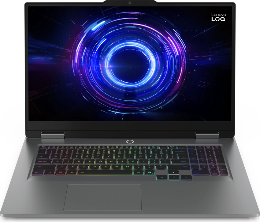 Laptop Lenovo Loq 17IRX10 / i5 / RAM 16 GB / SSD / 17,3″ FHD