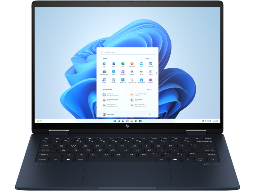 Laptop HP Envy x360 14-fc0799nz | Ultra 7 | 2.8K Touch OLED / Core Ultra 7 / RAM 32 GB / SSD / 14,0″ 2.8K
