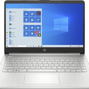 Laptop HP 14s-dq5100nia | Core i3 12. gen | W10P / i3 / RAM 8 GB / SSD / 14,0″ HD