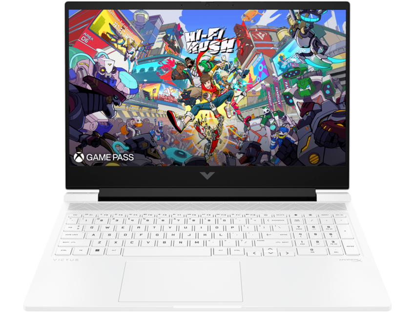 Laptop HP Victus Gaming 16-r1011nj | GeForce RTX 4050 (6GB) | W11P / i7 / RAM 16 GB / SSD / 16,0″ FHD