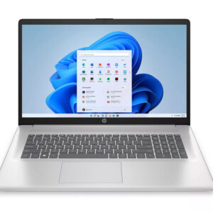 Laptop HP 17-cp2750ng | R5-7520U | 8GB RAM | 512GB SSD | FHD | W11H / Ryzen 5 / RAM 8 GB / SSD / 17,3″ FHD