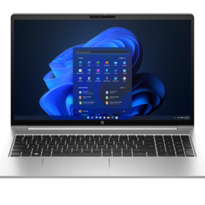 Laptop HP ProBook 450 G10 | i5-1335U | 8GB RAM | 512GB SSD | W11P / i5 / RAM 8 GB / SSD / 15,6″ FHD