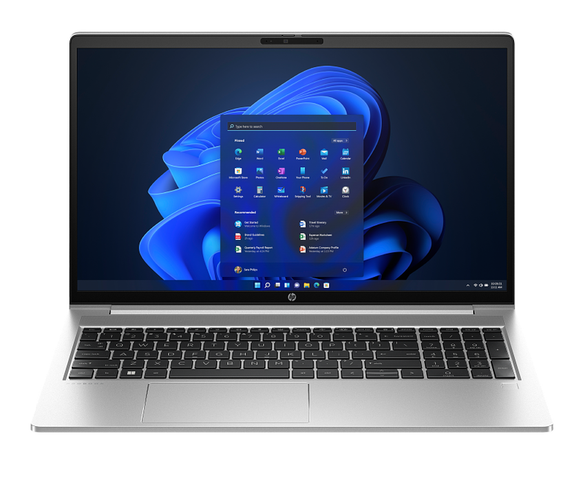 Laptop HP ProBook 450 G10 | i5-1335U | 8GB RAM | 512GB SSD | W11P / i5 / RAM 8 GB / SSD / 15,6″ FHD