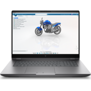 Laptop HP Zbook Fury 18 G1i | U9 285HX | 64GB RAM | 2TB SSD | NVIDIA RTX PRO 5000 / Core Ultra 9 / RAM 64 GB / 18″ WQHD