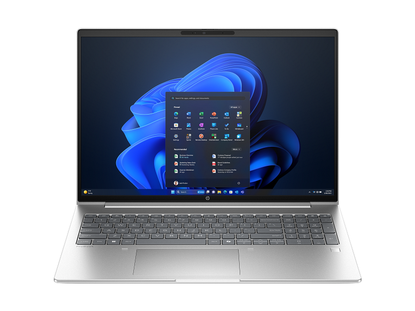 Laptop HP ProBook 4 G1iR 16 | Core 5 120U | W10P / Core 5 / RAM 8 GB / SSD / 16,0″ WUXGA