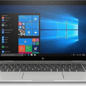 Laptop HP EliteBook X360 1040 G6 / i5 / RAM 16 GB / SSD / 14,0″ FHD