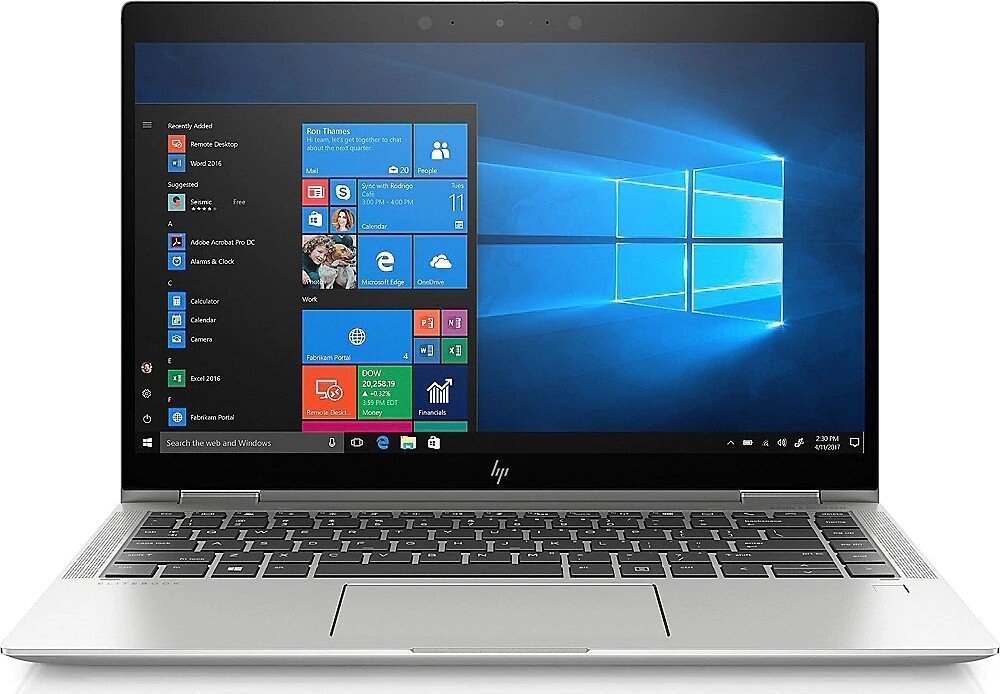 Laptop HP EliteBook X360 1040 G6 / i5 / RAM 16 GB / SSD / 14,0″ FHD