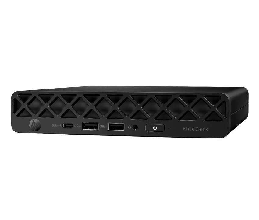 Computer HP EliteDesk 8 Mini G1A / Ryzen 5 / RAM 16 GB / SSD