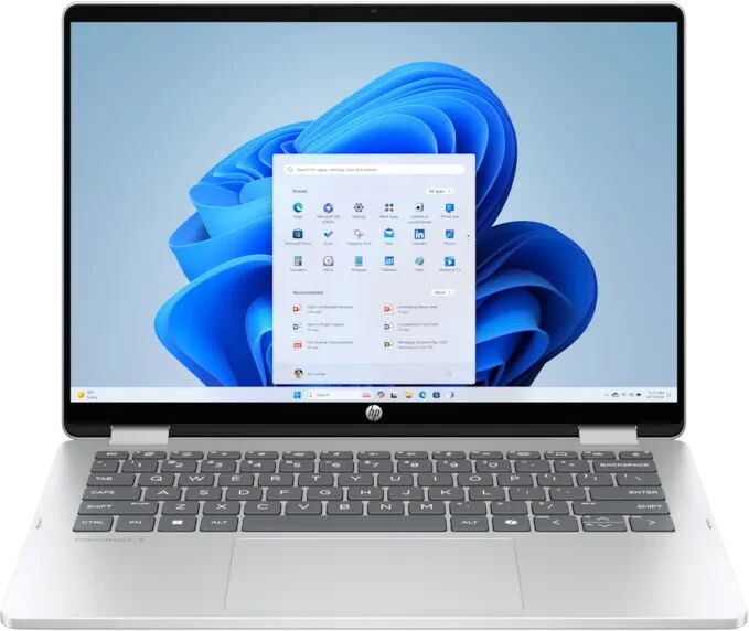 Laptop HP OmniBook 5 Next Gen AI 14-he0354ng / Snapdragon / RAM 16 GB / SSD / 14,0″ WUXGA