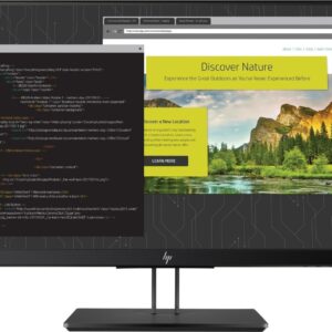 Monitor HP Z24nf G2