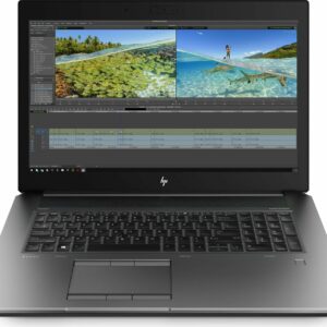 Laptop HP ZBook 17 G6 / i7 / RAM 32 GB / SSD / 17,3″ FHD
