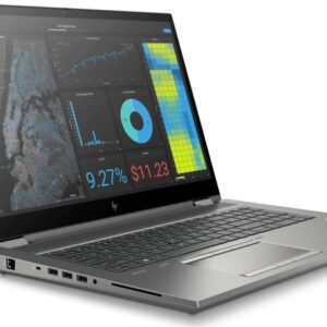Laptop HP Zbook Fury 17 G7 / i7 / RAM 32 GB / SSD / 17,3″ FHD