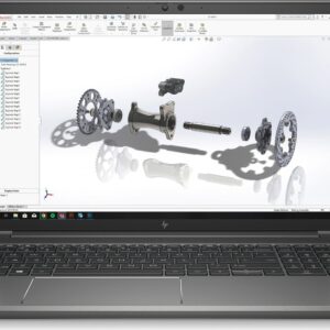 Laptop HP ZBook Power G7 / i7 / RAM 32 GB / SSD / 15,6″ FHD