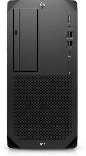 Computer HP Z2 Tower G9 / i7 / RAM 32 GB / SSD