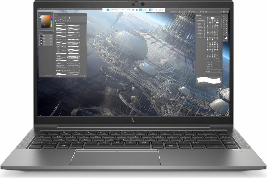 Laptop HP ZBook Firefly 14 G7 / i5 / RAM 16 GB / SSD / 14,0″ FHD
