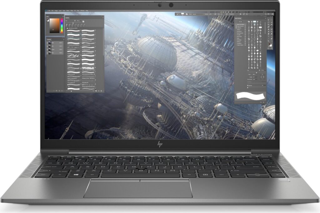 Laptop HP ZBook Firefly 14 G8 / i5 / RAM 16 GB / SSD / 14,0″ FHD