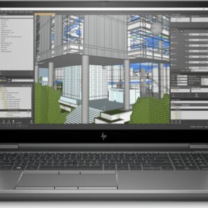 Laptop HP ZBook Fury 15 G7 / i7 / RAM 32 GB / SSD / 15,6″ FHD