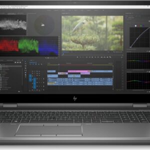 Laptop HP ZBook Fury 17 G8 / i5 / RAM 16 GB / SSD / 17,3″ FHD