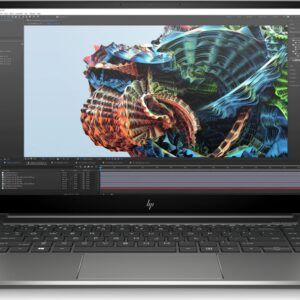 Laptop HP Zbook Studio G8 / i7 / RAM 32 GB / SSD / 15,6″ FHD