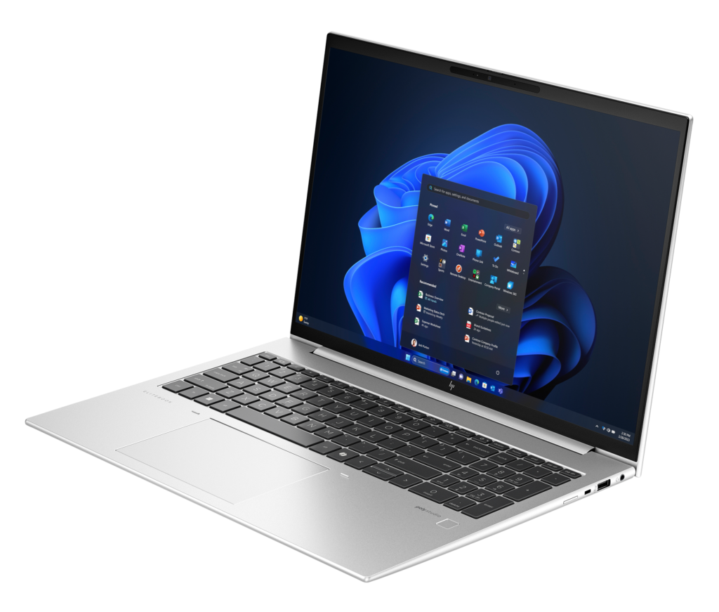Laptop HP EliteBook 865 16 Inch G11 / Ryzen 7 / RAM 16 GB / SSD / 16,0″ WUXGA