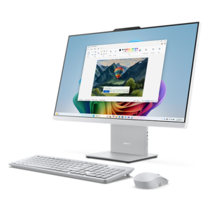 Computer Lenovo IdeaCentre Aio 27AKP10 / Ryzen 7 / RAM 16 GB / SSD