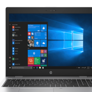 Laptop HP ProBook 650 G4 / i5 / RAM 8 GB / SSD / 15,6″ FHD
