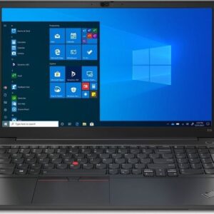 Laptop Lenovo ThinkPad E15 G3 / Ryzen 5 / RAM 8 GB / SSD / 15,6″ FHD