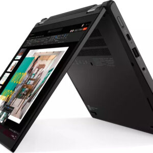 Laptop Lenovo ThinkPad L13 Yoga G4 / Ryzen 5 / RAM 8 GB / SSD / 13,3″ WUXGA