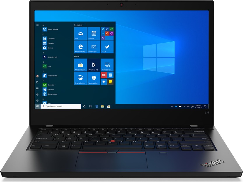 Laptop Lenovo ThinkPad L14 G2 / i7 / RAM 8 GB / SSD / 14,0″ FHD