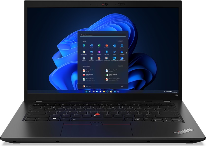 Laptop Lenovo ThinkPad L14 G3 / i5 / RAM 16 GB / SSD / 14,0″ FHD