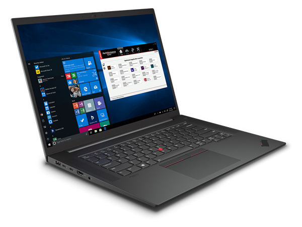 Laptop Lenovo ThinkPad P1 G4 / i7 / RAM 32 GB / SSD / 16,0″ WQXGA