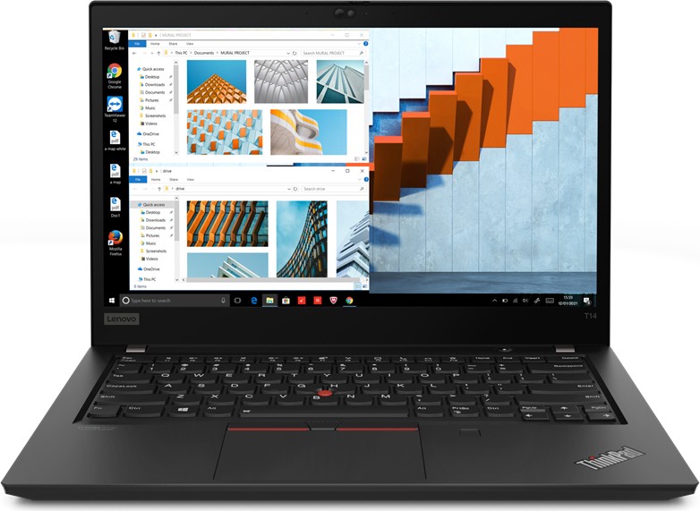 Laptop Lenovo ThinkPad T14 G2 / i5 / RAM 16 GB / SSD / 14,0″ FHD