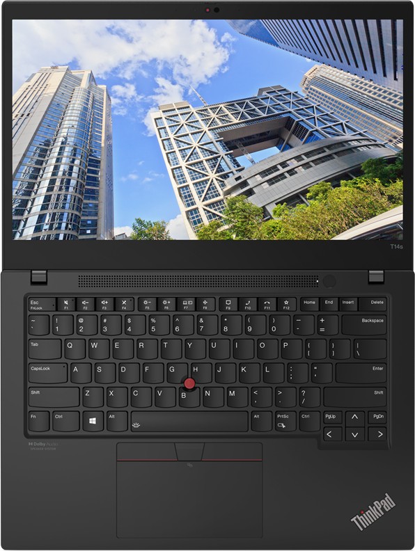 Laptop Lenovo ThinkPad T14S G2 / Ryzen 5 / RAM 8 GB / SSD / 14,0″ FHD