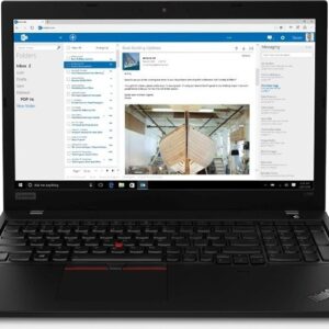Laptop Lenovo ThinkPad L590 / i5 / RAM 8 GB / SSD / 15,6″ FHD