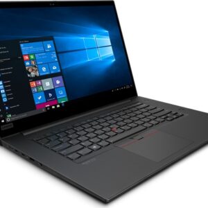 Laptop Lenovo ThinkPad P1 G3 / i7 / RAM 64 GB / SSD / 15,6″ 4K