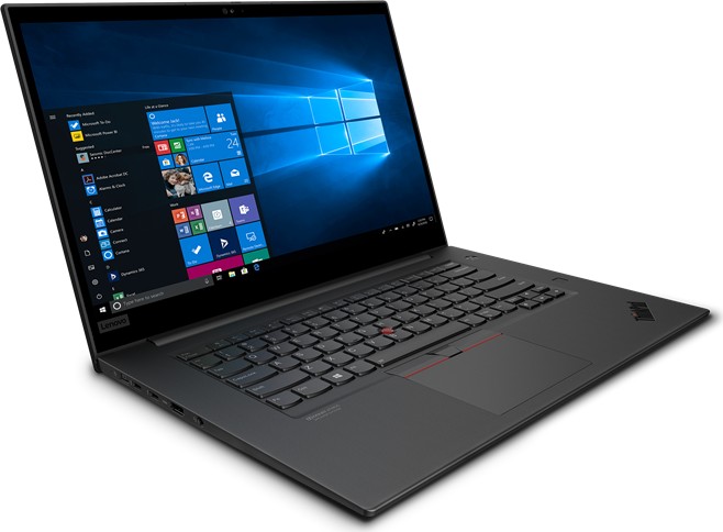 Laptop Lenovo ThinkPad P1 G3 / i7 / RAM 64 GB / SSD / 15,6″ 4K